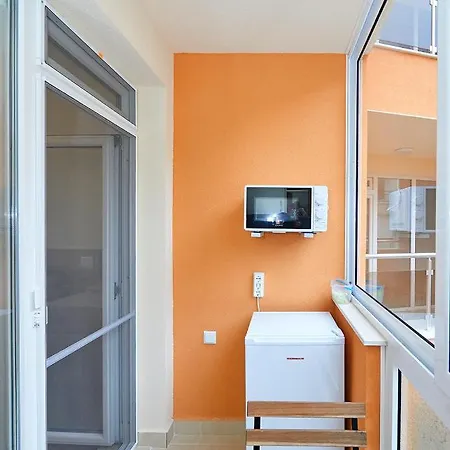 Apartment студио патрисия