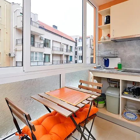 Daire студио патрисия Ahyolu