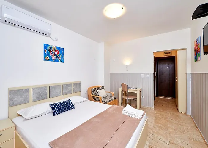 Apartamento студио патрисия Pomorie