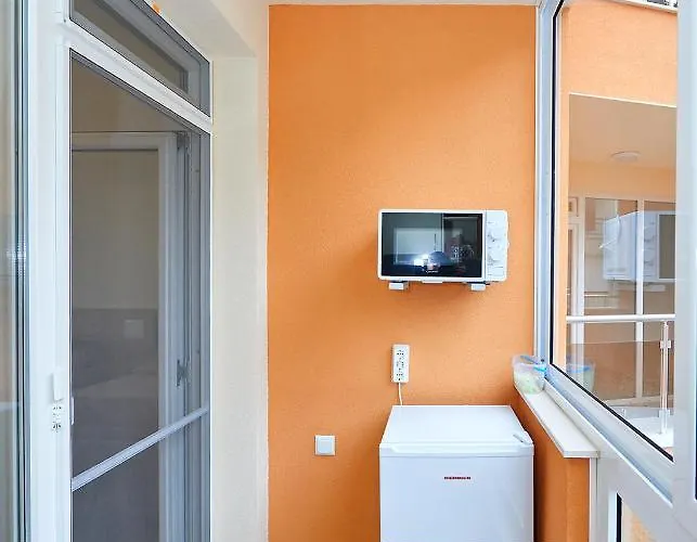 Apartamento студио патрисия